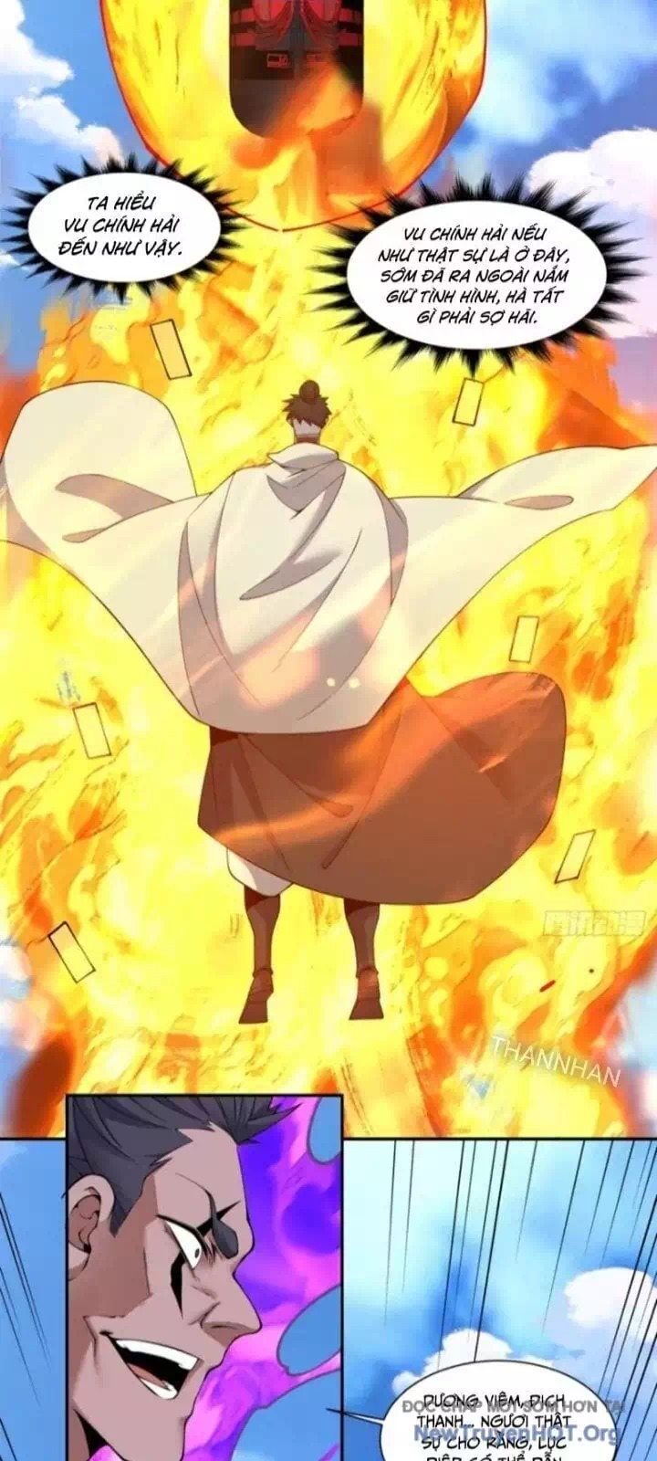 Truyện Tranh Đồ Đệ Của Ta Đều Là Đại Phản Phái trang 4