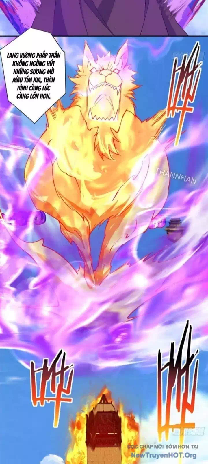 Truyện Tranh Đồ Đệ Của Ta Đều Là Đại Phản Phái trang 4