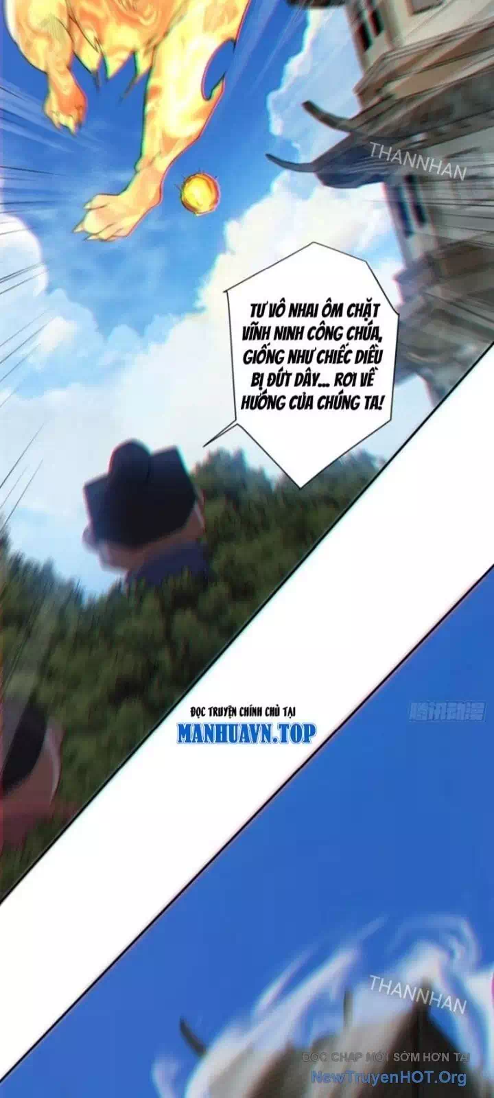 Truyện Tranh Đồ Đệ Của Ta Đều Là Đại Phản Phái trang 4