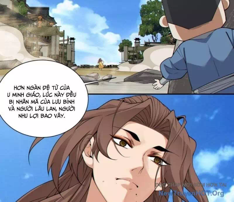 Truyện Tranh Đồ Đệ Của Ta Đều Là Đại Phản Phái trang 4