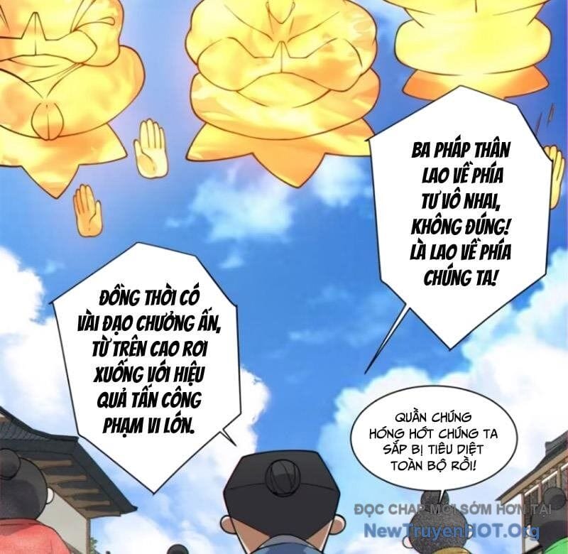 Truyện Tranh Đồ Đệ Của Ta Đều Là Đại Phản Phái trang 4