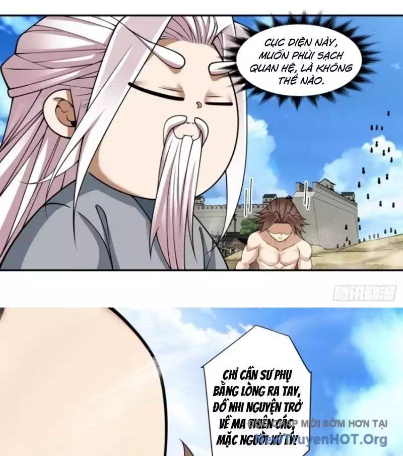 Truyện Tranh Đồ Đệ Của Ta Đều Là Đại Phản Phái trang 4