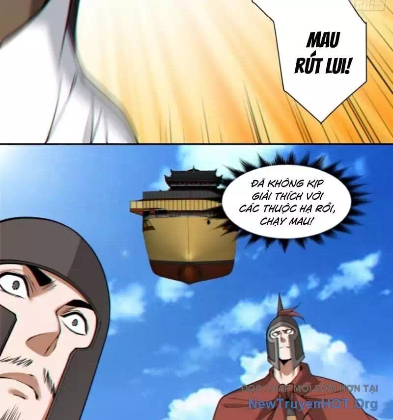 Truyện Tranh Đồ Đệ Của Ta Đều Là Đại Phản Phái trang 4