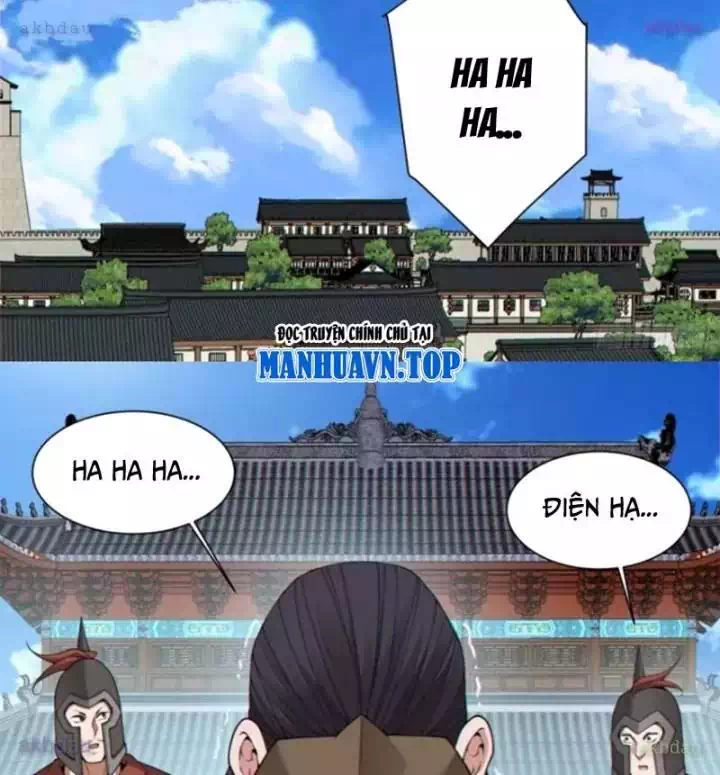 Truyện Tranh Đồ Đệ Của Ta Đều Là Đại Phản Phái trang 4