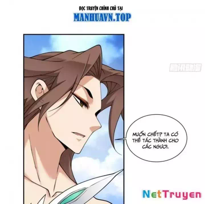 Truyện Tranh Đồ Đệ Của Ta Đều Là Đại Phản Phái trang 4