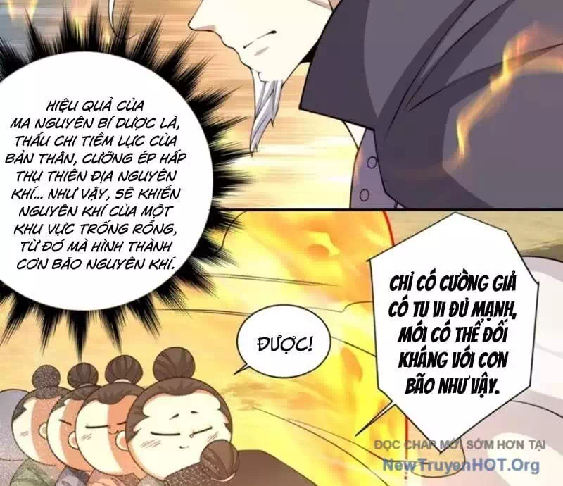 Truyện Tranh Đồ Đệ Của Ta Đều Là Đại Phản Phái trang 4