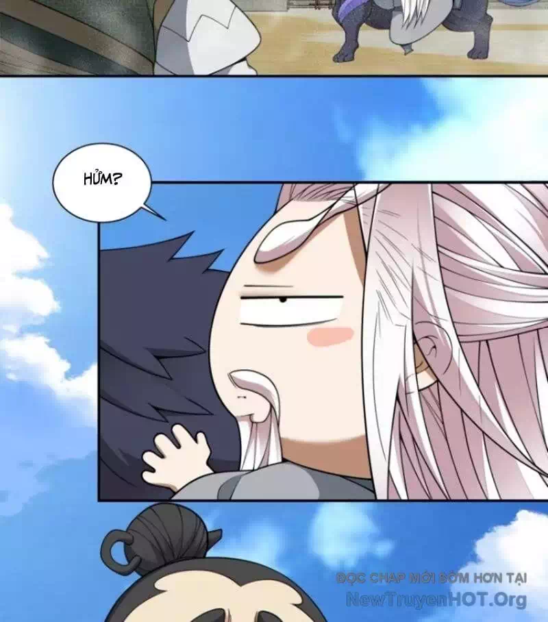 Truyện Tranh Đồ Đệ Của Ta Đều Là Đại Phản Phái trang 4