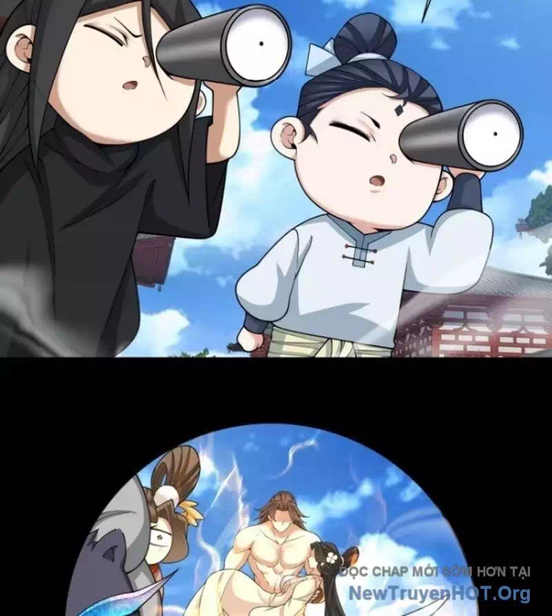 Truyện Tranh Đồ Đệ Của Ta Đều Là Đại Phản Phái trang 4