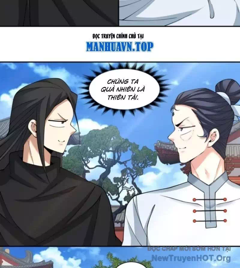 Truyện Tranh Đồ Đệ Của Ta Đều Là Đại Phản Phái trang 4