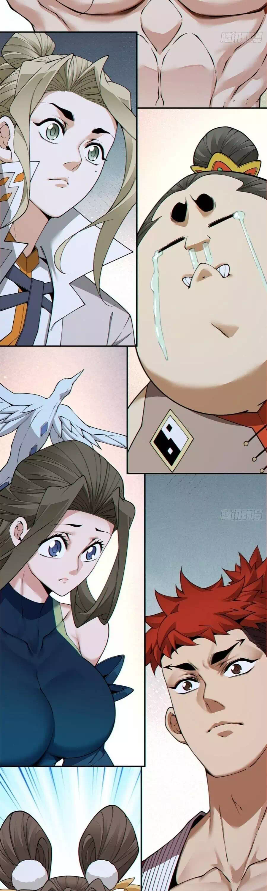 Truyện Tranh Đồ Đệ Của Ta Đều Là Đại Phản Phái trang 4