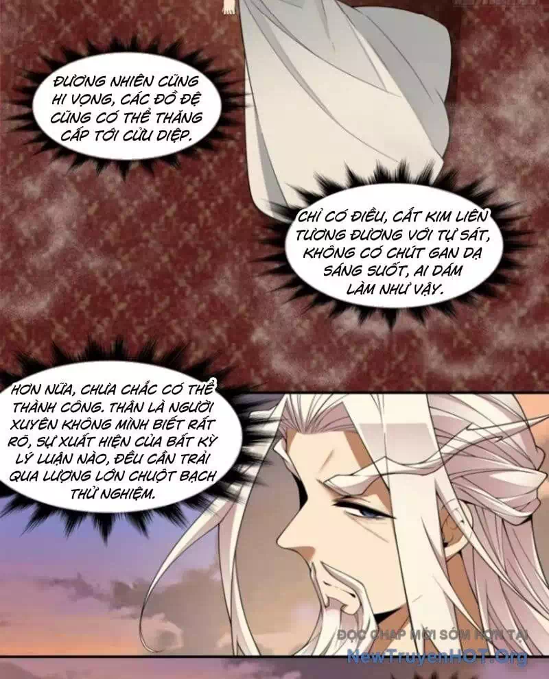 Truyện Tranh Đồ Đệ Của Ta Đều Là Đại Phản Phái trang 4