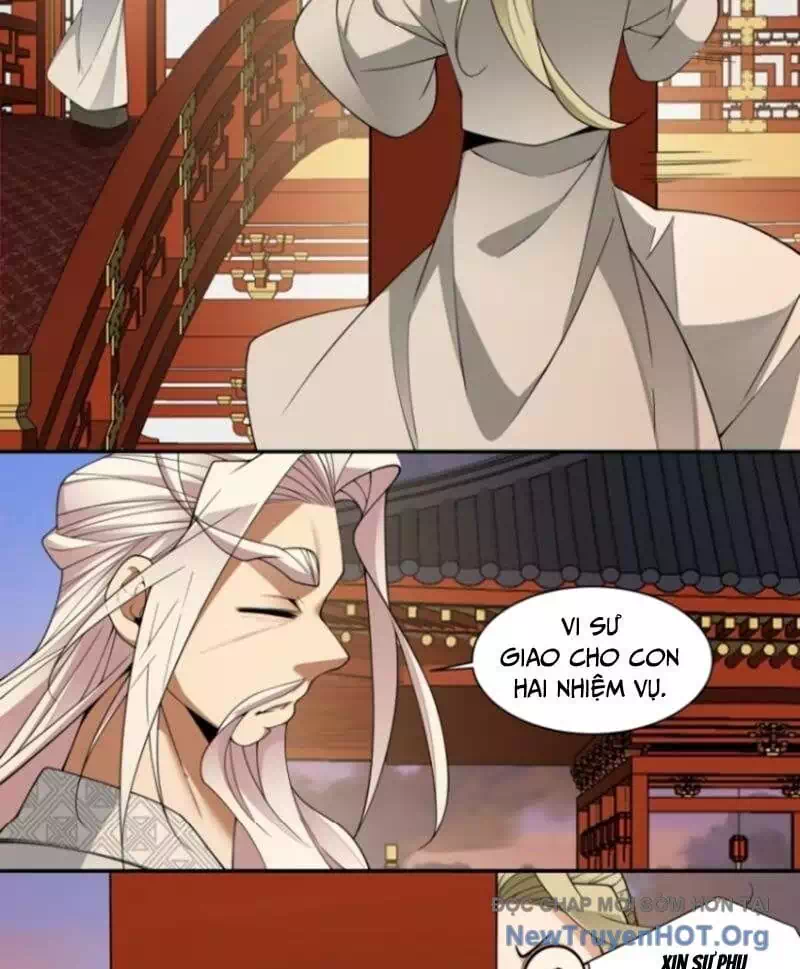 Truyện Tranh Đồ Đệ Của Ta Đều Là Đại Phản Phái trang 4