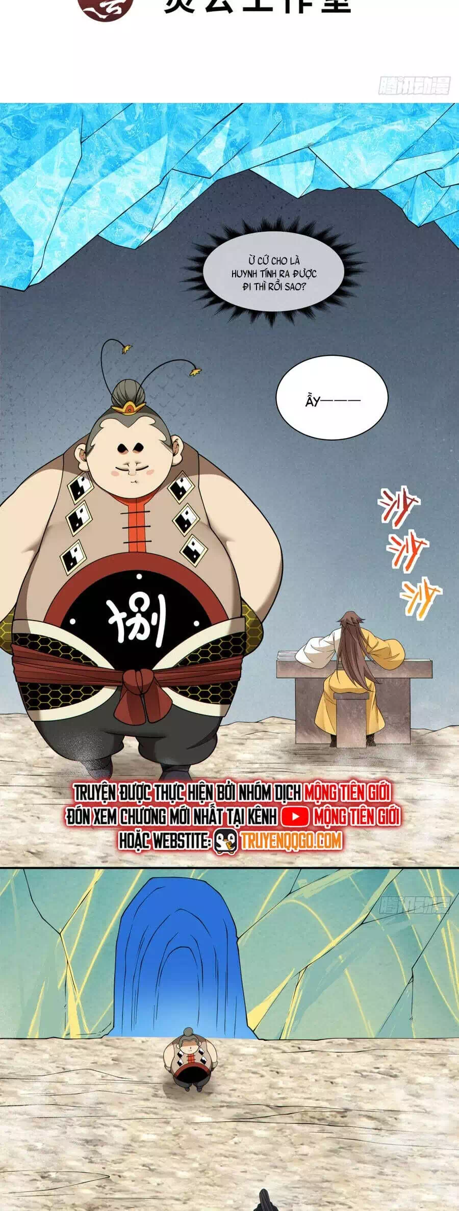 Truyện Tranh Đồ Đệ Của Ta Đều Là Đại Phản Phái trang 4