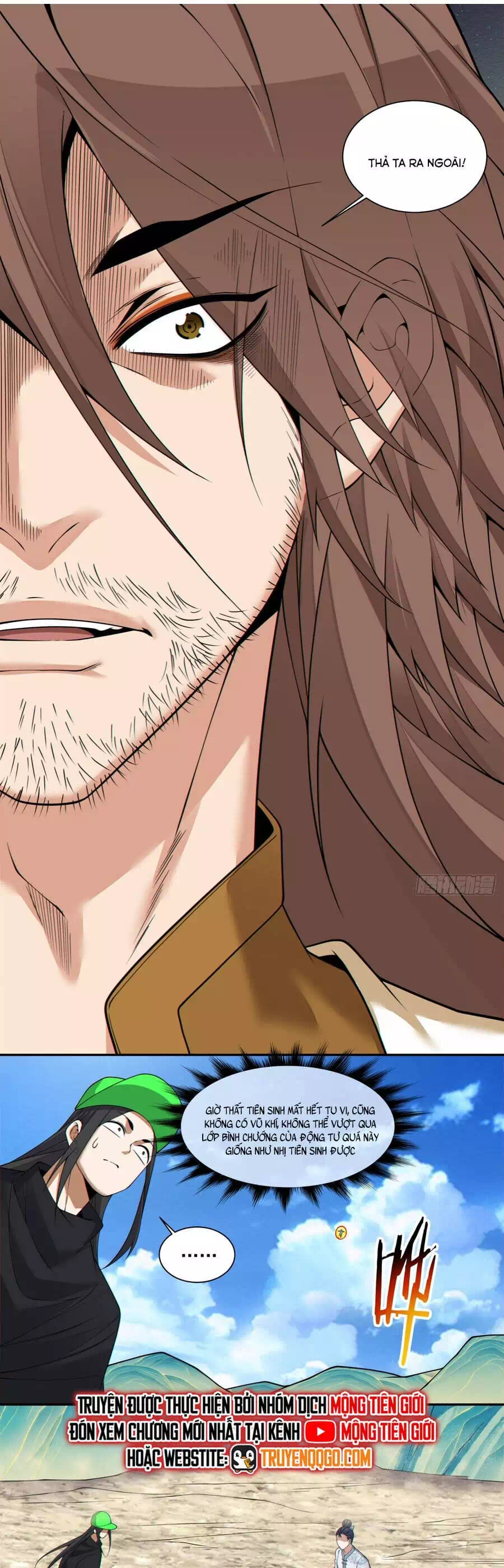 Truyện Tranh Đồ Đệ Của Ta Đều Là Đại Phản Phái trang 4