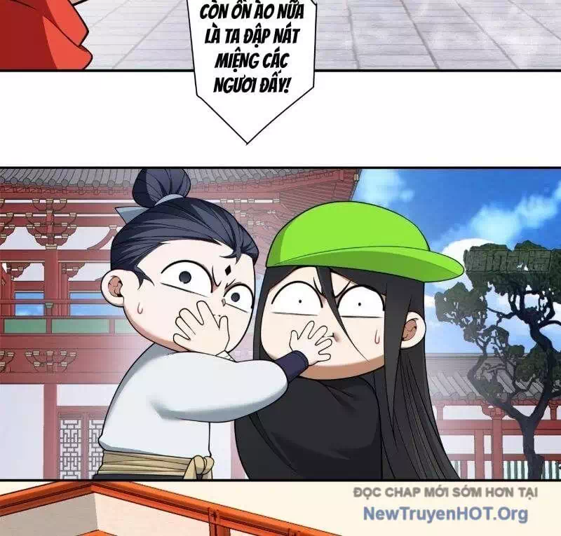 Truyện Tranh Đồ Đệ Của Ta Đều Là Đại Phản Phái trang 4