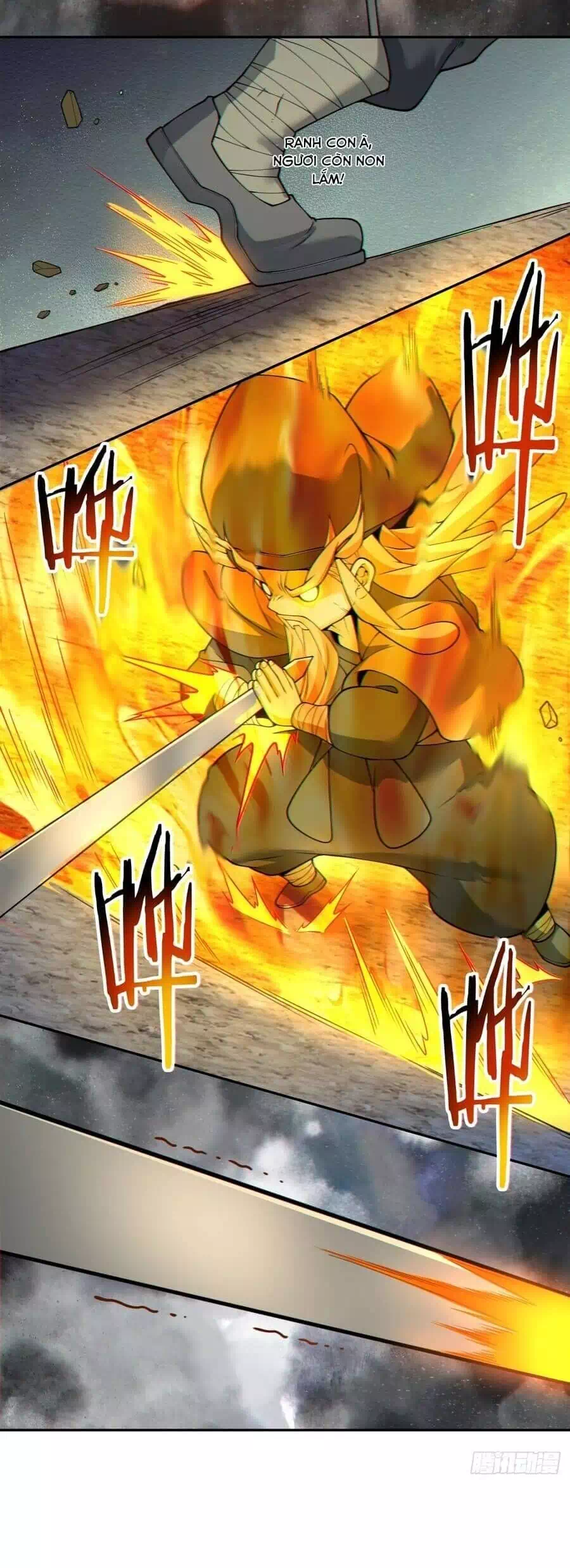 Truyện Tranh Đồ Đệ Của Ta Đều Là Đại Phản Phái trang 4