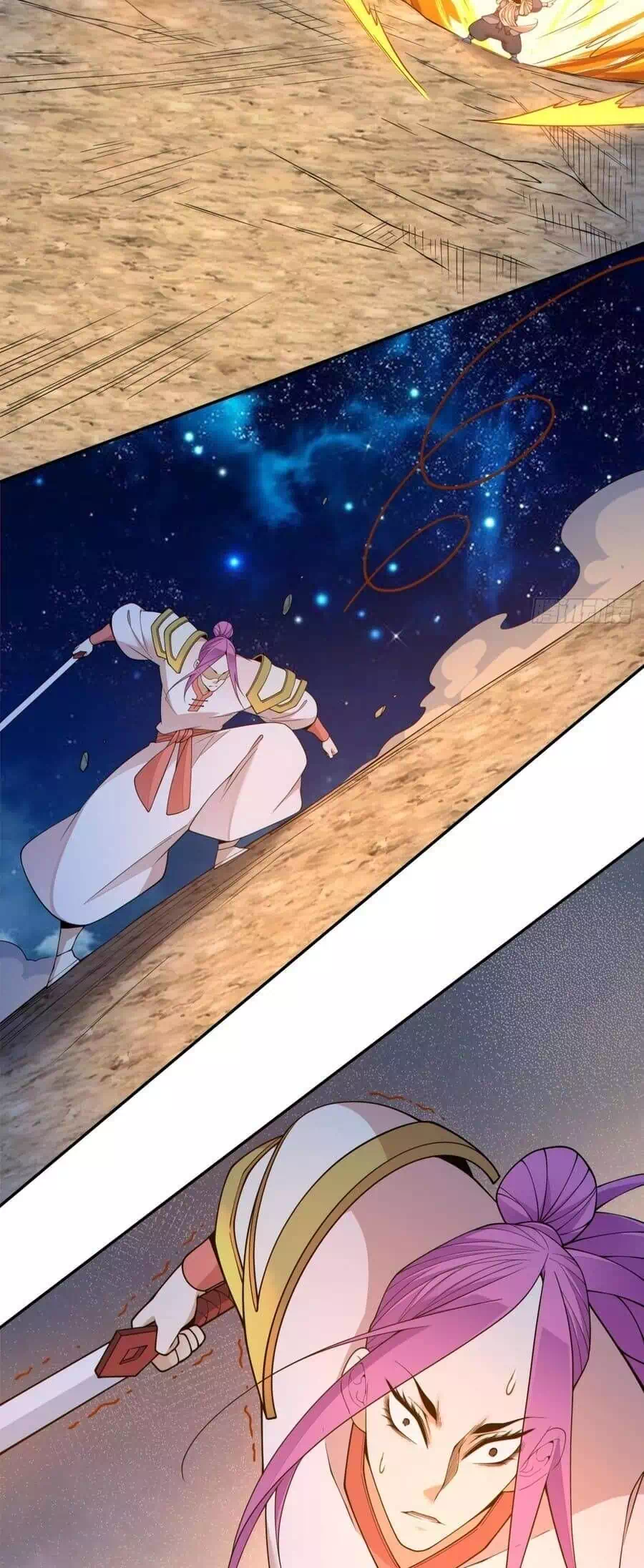 Truyện Tranh Đồ Đệ Của Ta Đều Là Đại Phản Phái trang 4