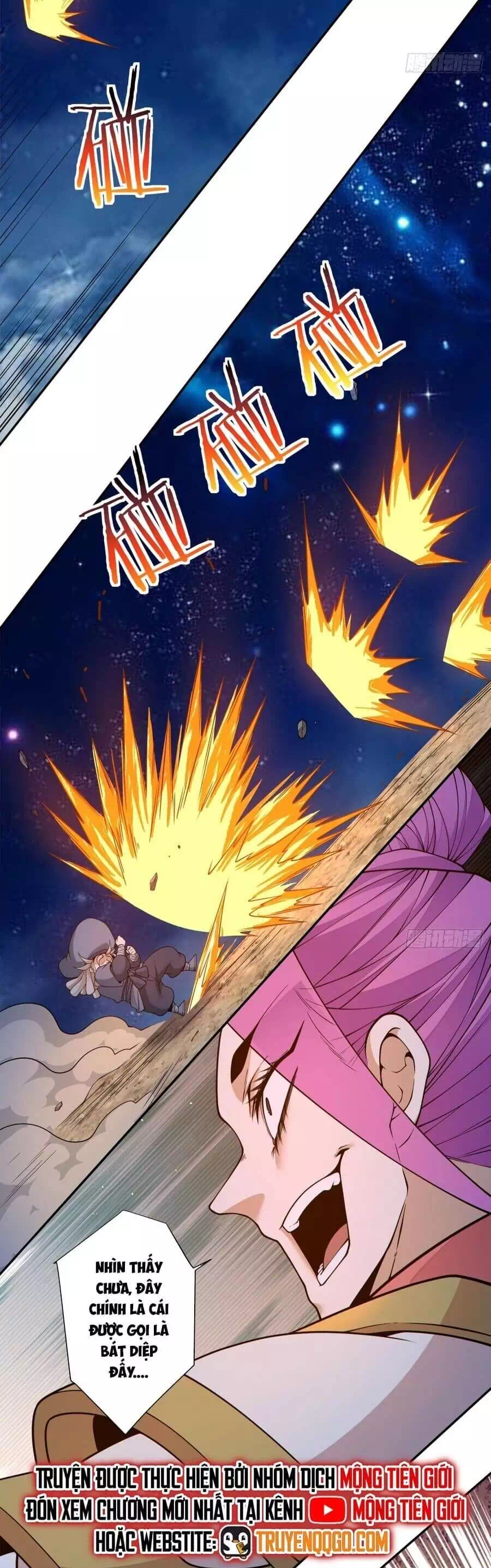 Truyện Tranh Đồ Đệ Của Ta Đều Là Đại Phản Phái trang 4