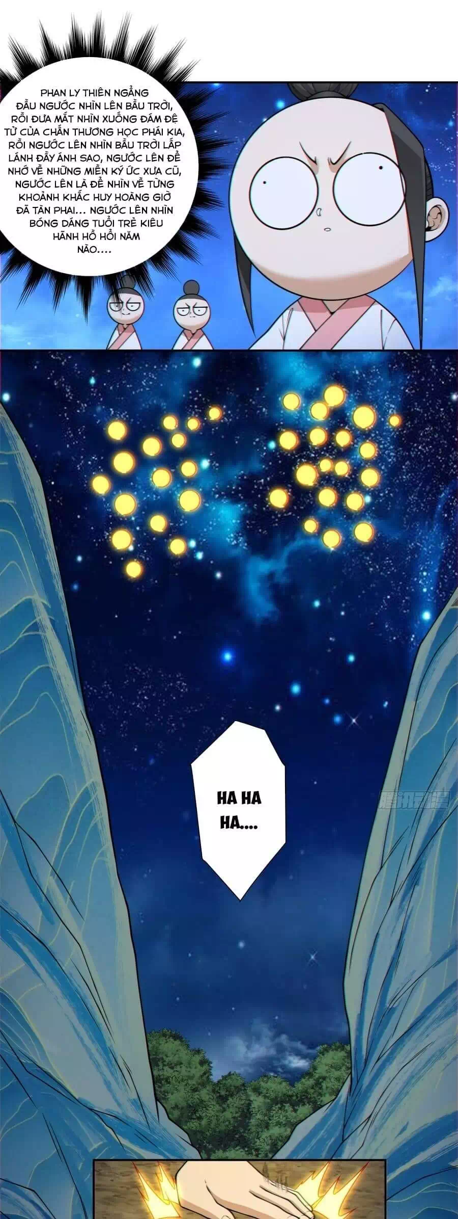 Truyện Tranh Đồ Đệ Của Ta Đều Là Đại Phản Phái trang 4