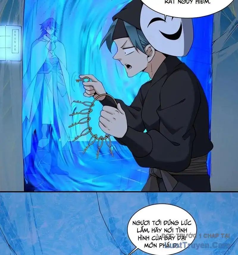 Truyện Tranh Đồ Đệ Của Ta Đều Là Đại Phản Phái trang 4