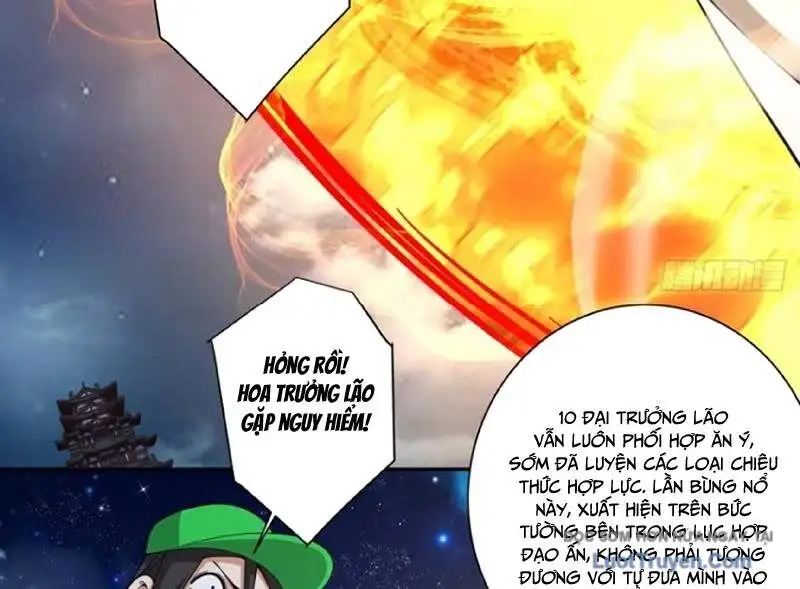 Truyện Tranh Đồ Đệ Của Ta Đều Là Đại Phản Phái trang 4