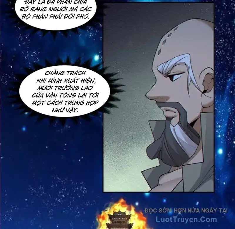 Truyện Tranh Đồ Đệ Của Ta Đều Là Đại Phản Phái trang 4