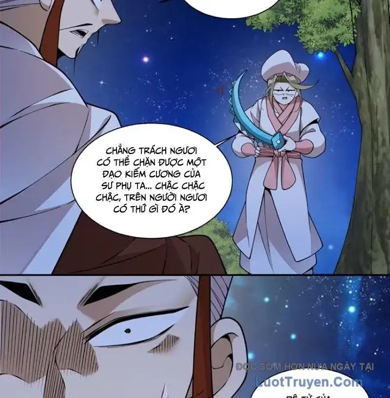 Truyện Tranh Đồ Đệ Của Ta Đều Là Đại Phản Phái trang 4