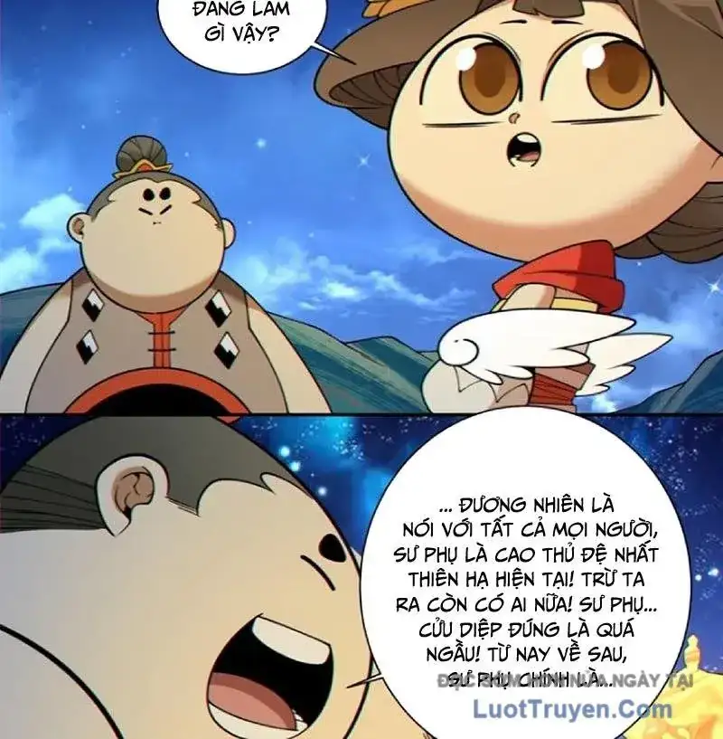 Truyện Tranh Đồ Đệ Của Ta Đều Là Đại Phản Phái trang 4