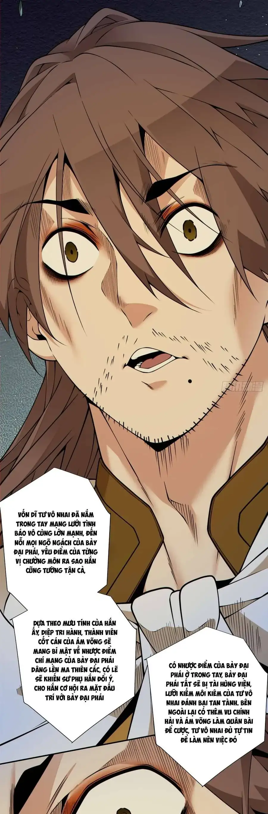 Truyện Tranh Đồ Đệ Của Ta Đều Là Đại Phản Phái trang 4