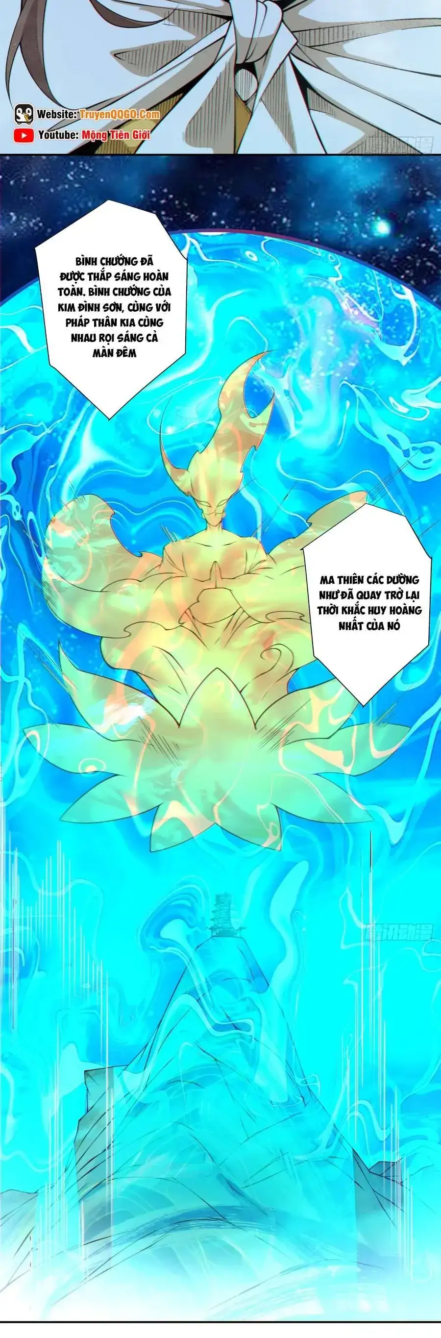 Truyện Tranh Đồ Đệ Của Ta Đều Là Đại Phản Phái trang 4