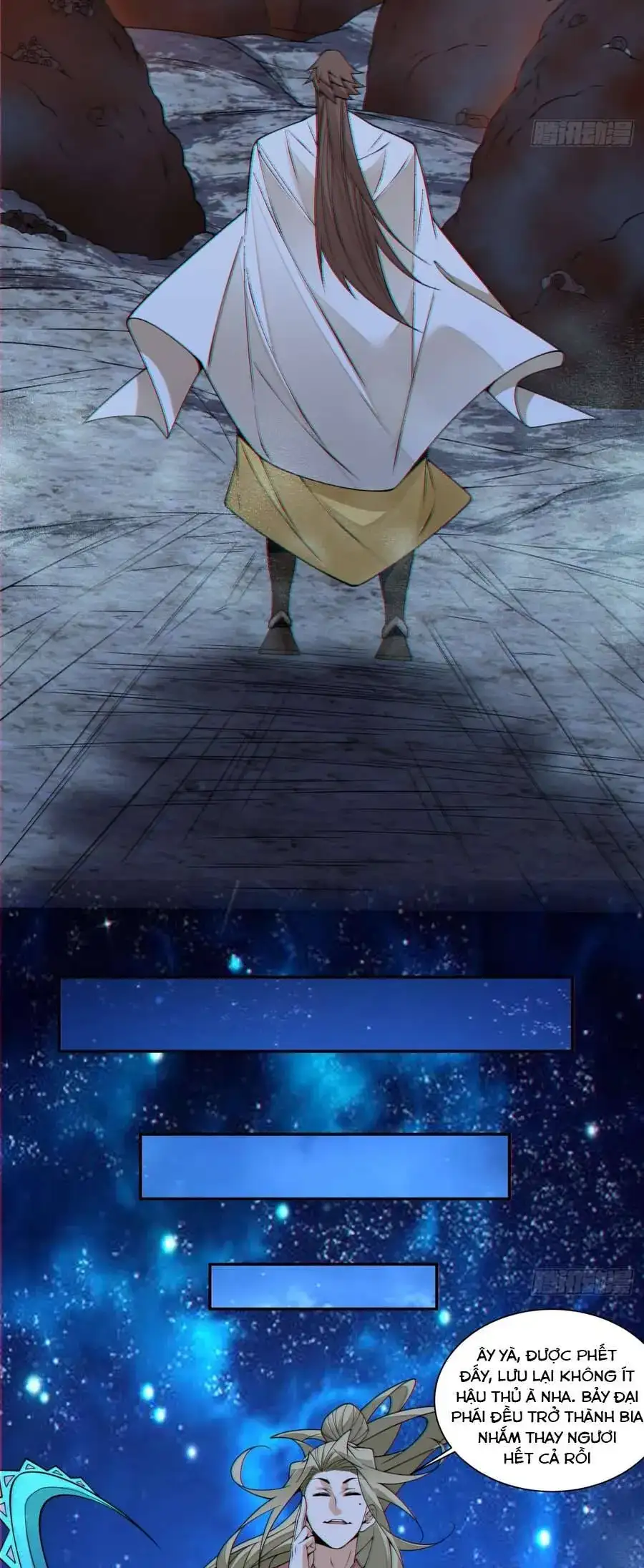 Truyện Tranh Đồ Đệ Của Ta Đều Là Đại Phản Phái trang 4