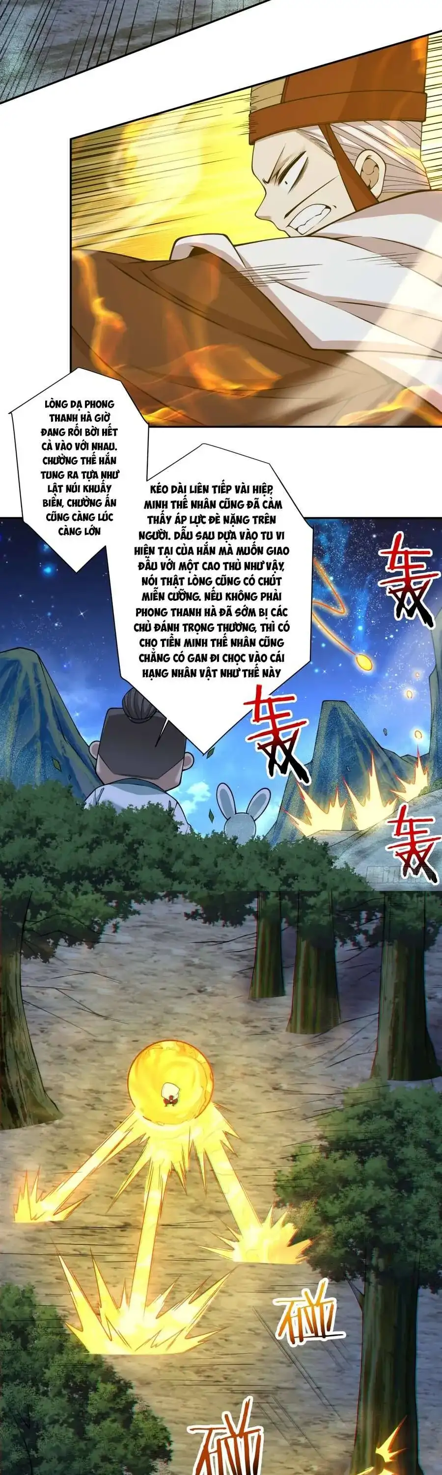 Truyện Tranh Đồ Đệ Của Ta Đều Là Đại Phản Phái trang 4