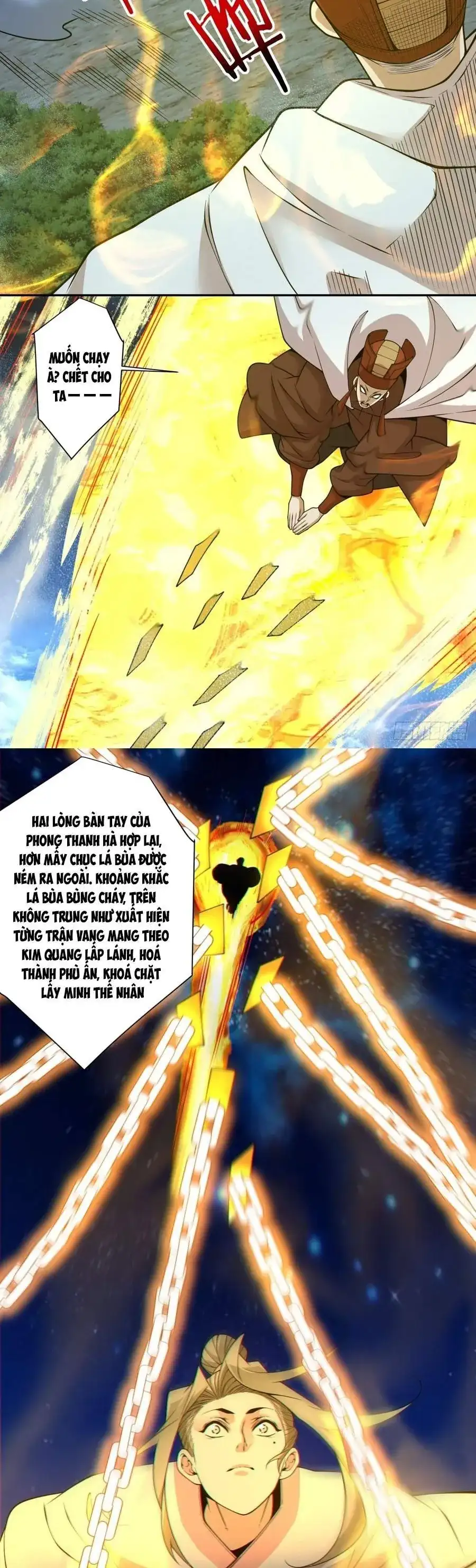 Truyện Tranh Đồ Đệ Của Ta Đều Là Đại Phản Phái trang 4