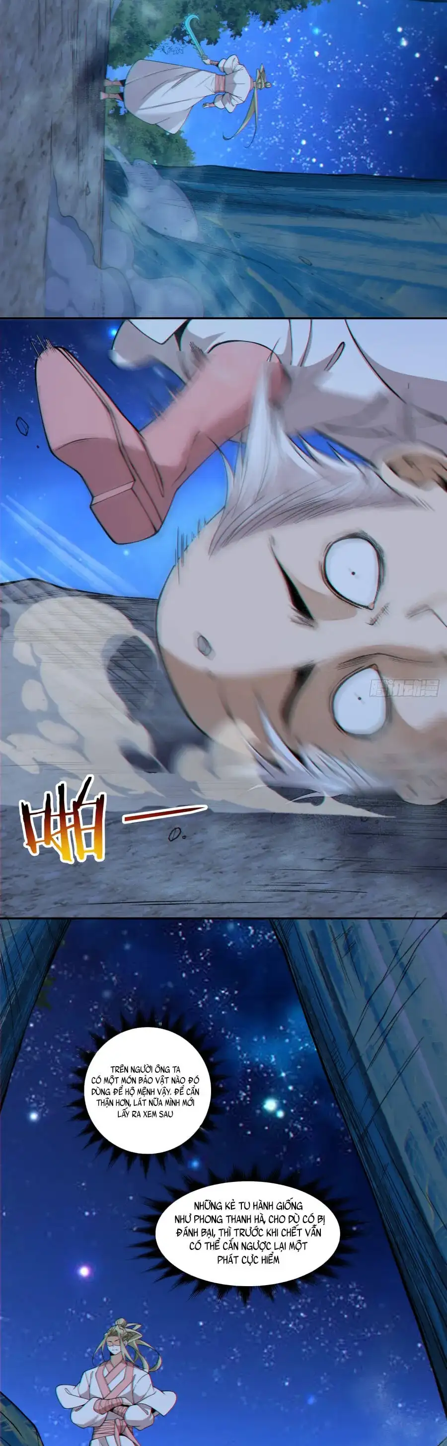 Truyện Tranh Đồ Đệ Của Ta Đều Là Đại Phản Phái trang 4