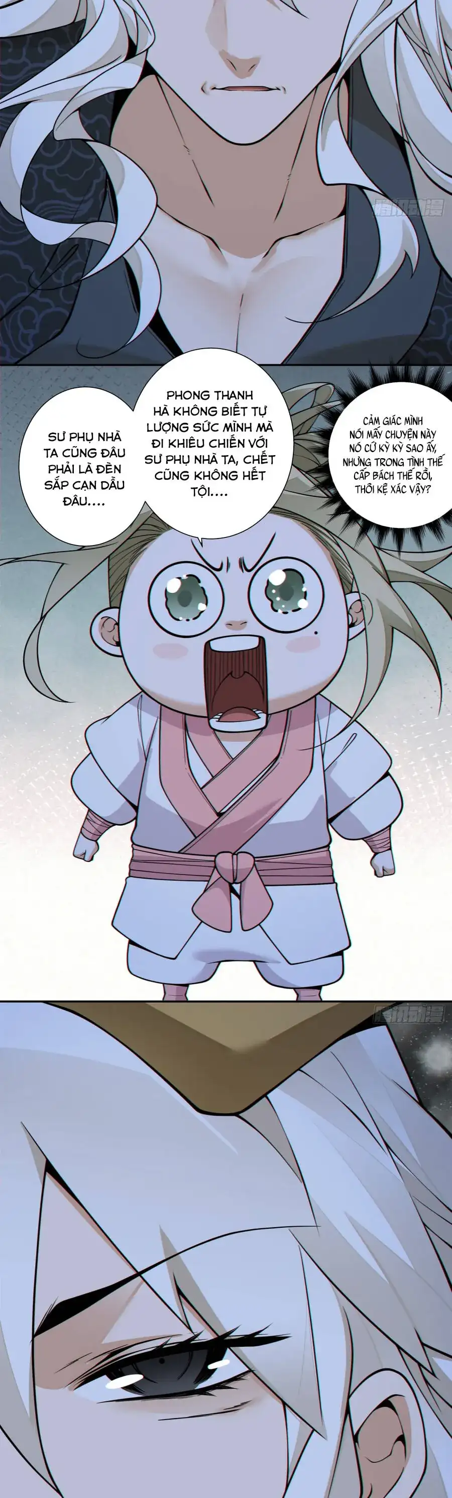 Truyện Tranh Đồ Đệ Của Ta Đều Là Đại Phản Phái trang 4