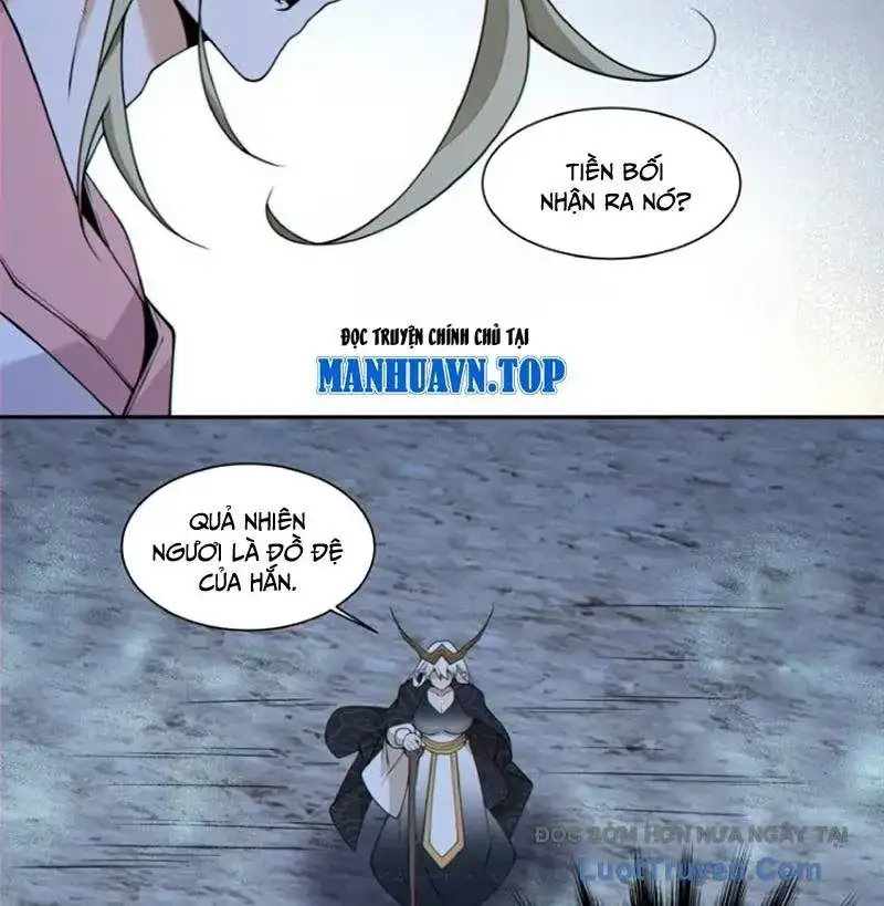 Truyện Tranh Đồ Đệ Của Ta Đều Là Đại Phản Phái trang 4