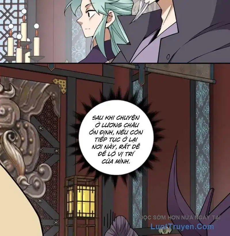 Truyện Tranh Đồ Đệ Của Ta Đều Là Đại Phản Phái trang 4