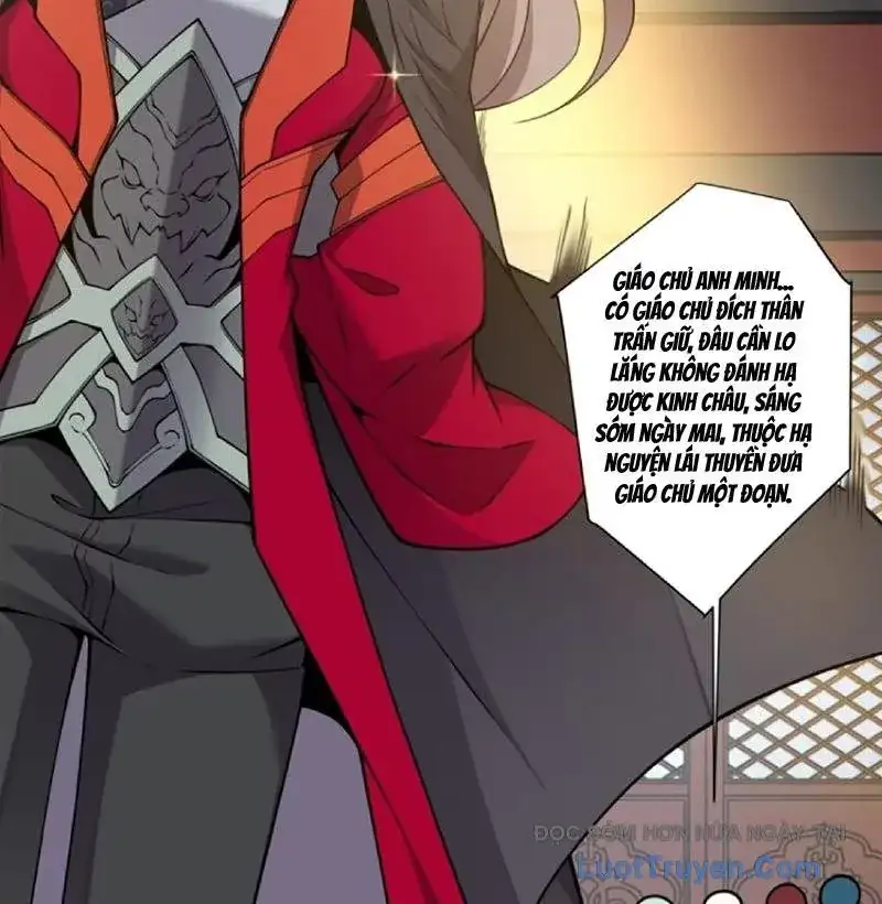 Truyện Tranh Đồ Đệ Của Ta Đều Là Đại Phản Phái trang 4
