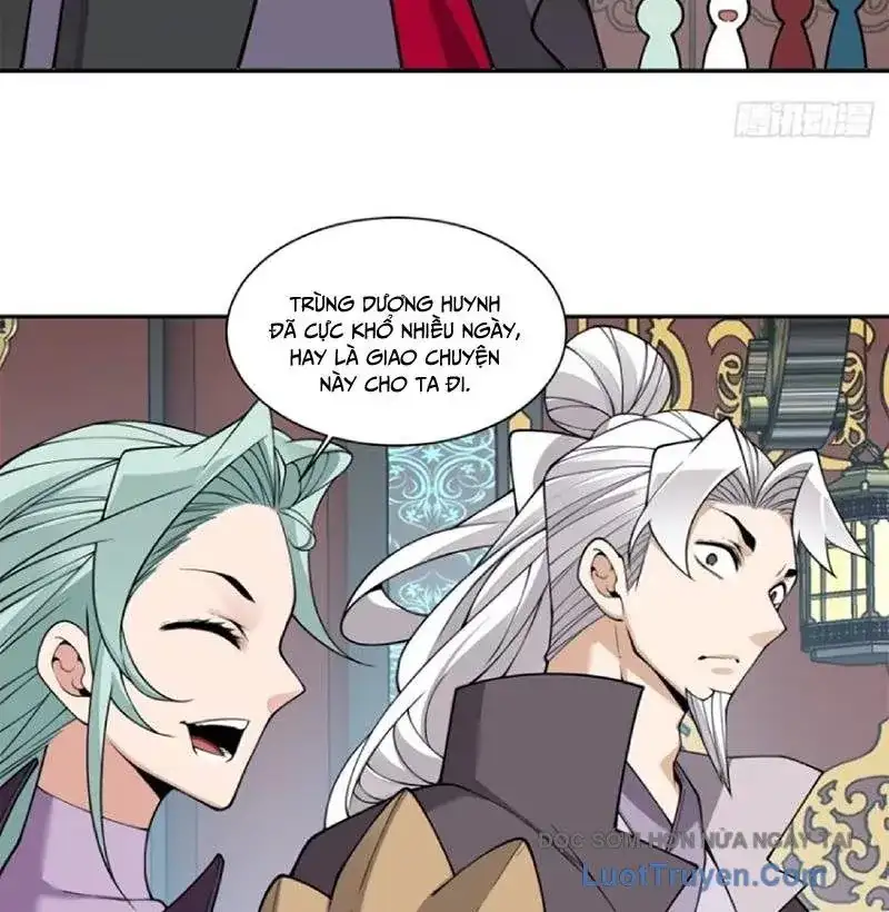 Truyện Tranh Đồ Đệ Của Ta Đều Là Đại Phản Phái trang 4