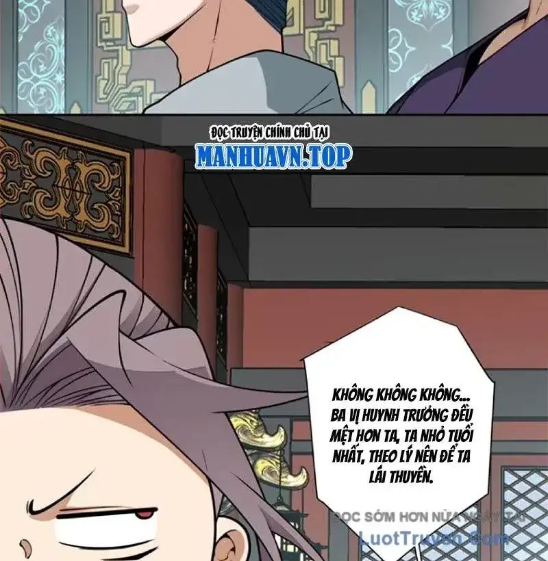 Truyện Tranh Đồ Đệ Của Ta Đều Là Đại Phản Phái trang 4