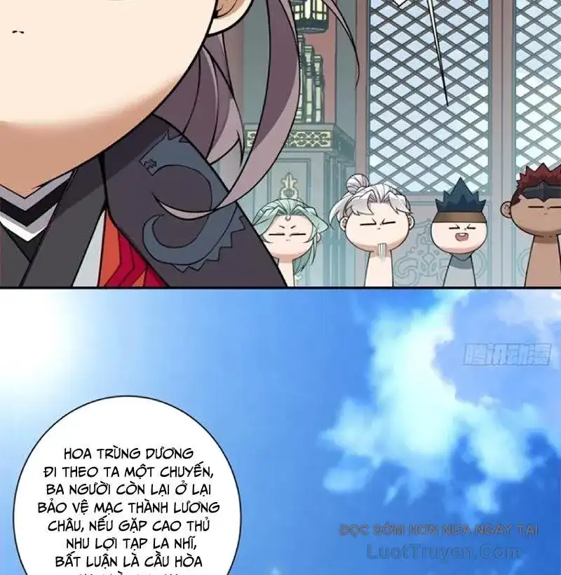 Truyện Tranh Đồ Đệ Của Ta Đều Là Đại Phản Phái trang 4