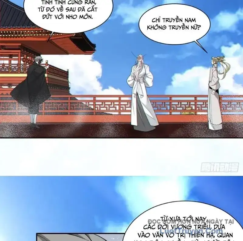 Truyện Tranh Đồ Đệ Của Ta Đều Là Đại Phản Phái trang 4