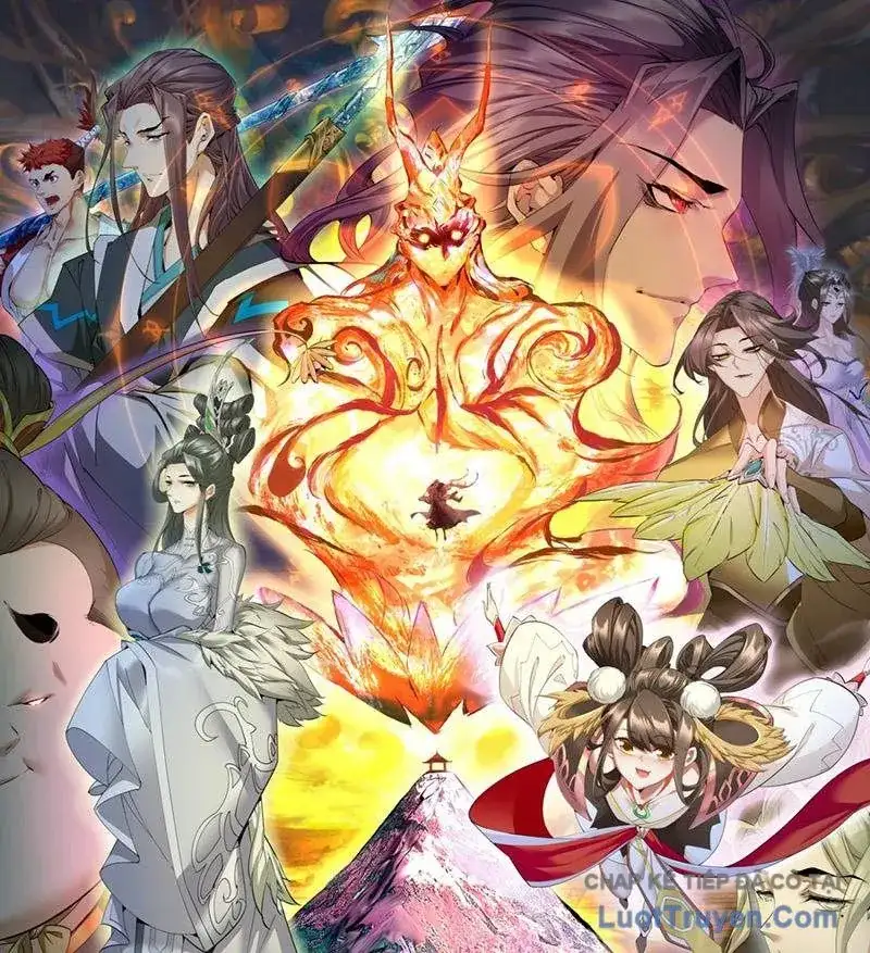 Truyện Tranh Đồ Đệ Của Ta Đều Là Đại Phản Phái trang 4