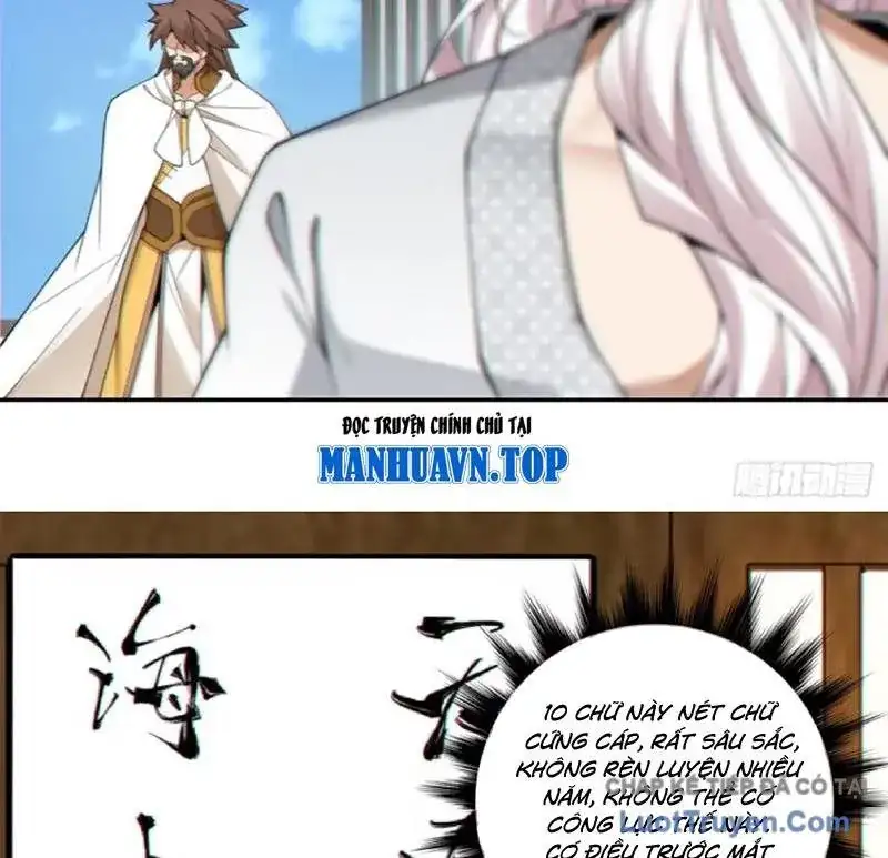 Truyện Tranh Đồ Đệ Của Ta Đều Là Đại Phản Phái trang 4