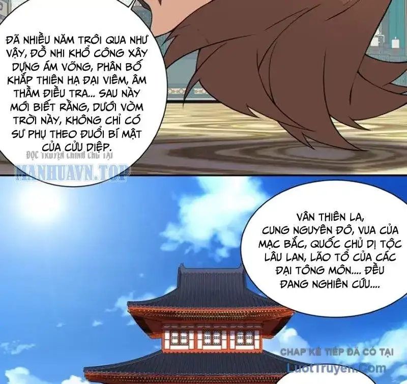 Truyện Tranh Đồ Đệ Của Ta Đều Là Đại Phản Phái trang 4