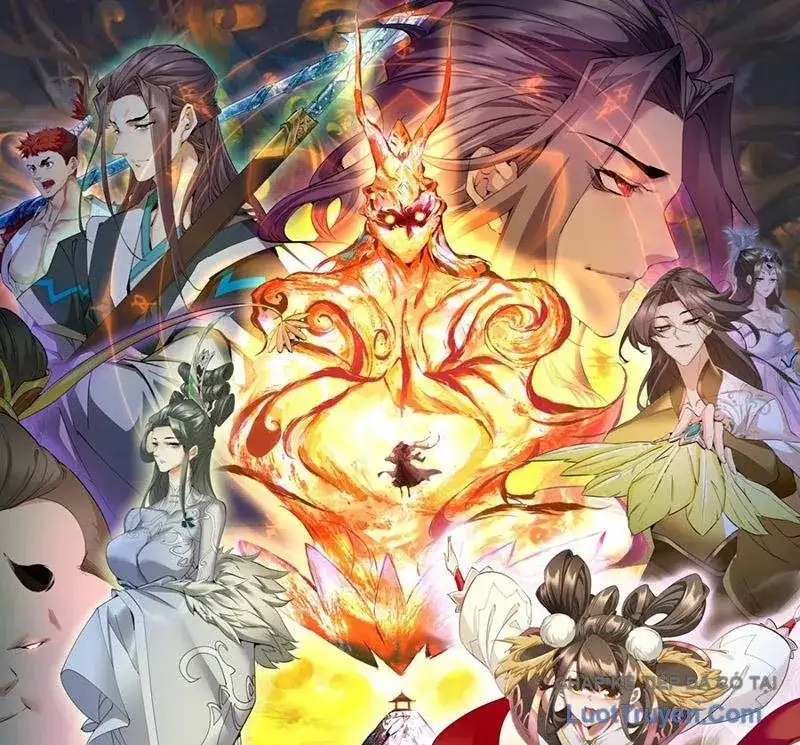 Truyện Tranh Đồ Đệ Của Ta Đều Là Đại Phản Phái trang 4