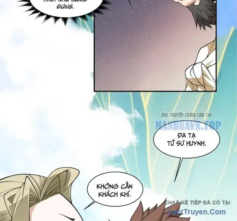 Truyện Tranh Đồ Đệ Của Ta Đều Là Đại Phản Phái trang 4