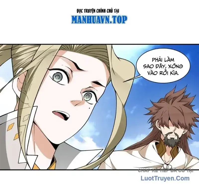 Truyện Tranh Đồ Đệ Của Ta Đều Là Đại Phản Phái trang 4