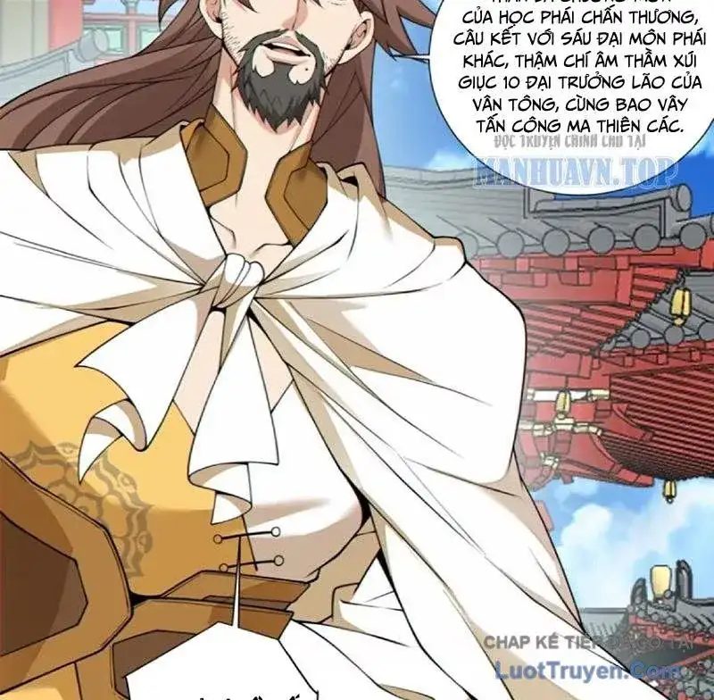 Truyện Tranh Đồ Đệ Của Ta Đều Là Đại Phản Phái trang 4