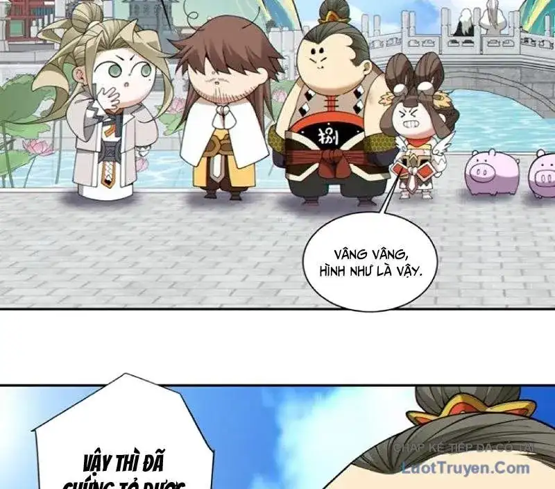 Truyện Tranh Đồ Đệ Của Ta Đều Là Đại Phản Phái trang 4